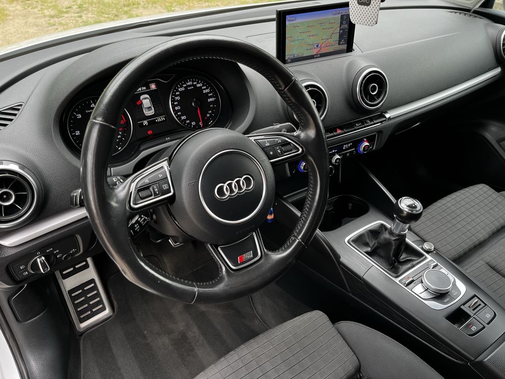 Audi A3 8V sedan 2.0tdi - możliwa zamiana (A4,A5,A6)