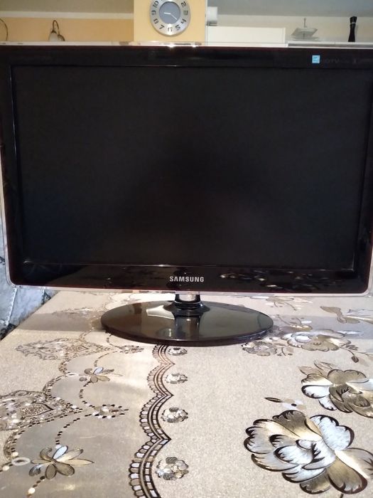 Monitor LCD samuung