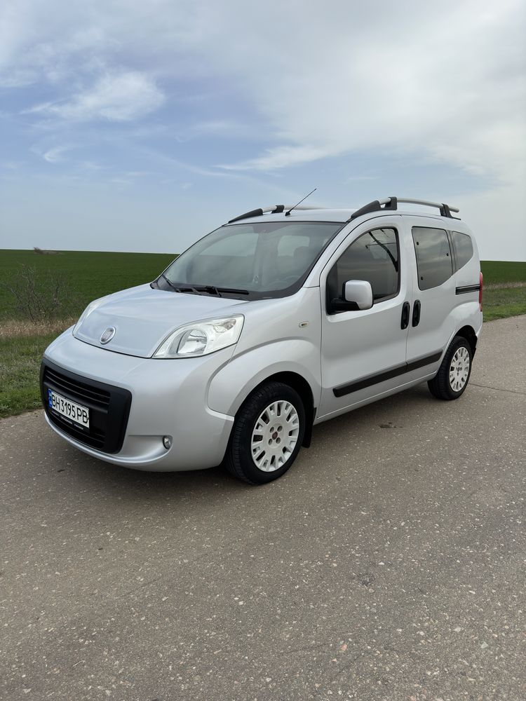 Продам Fiat Qubo в хорошому стані !