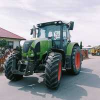 Claas Ares 567 atz, 4 cyl turbo 115 km, 2007 r, tuz, 102 tyś netto