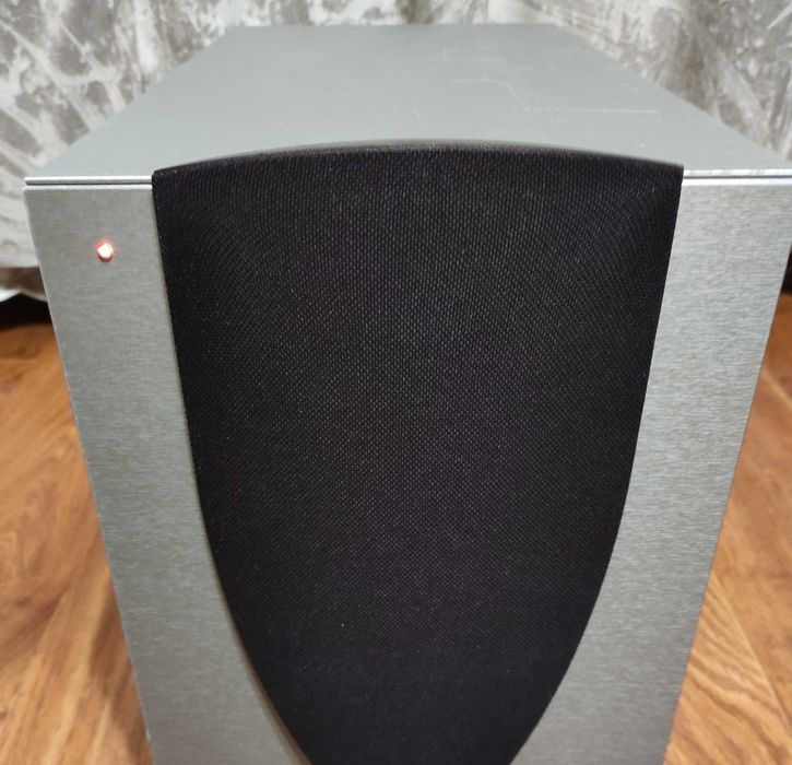 Активный сабвуфер Jamo E 8 SUB.2 Made in DENMARK 100 Вт