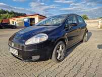 Fiat Grande Punto, 1.4 +LPG, klimatyzacja.