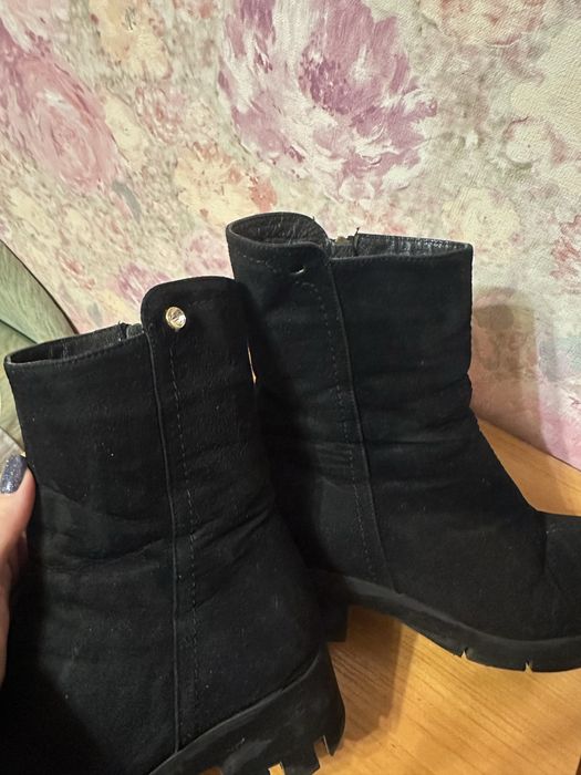 Зимові ботинки жіночі