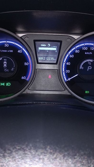 Hyundai ix35 20crdi 4x4