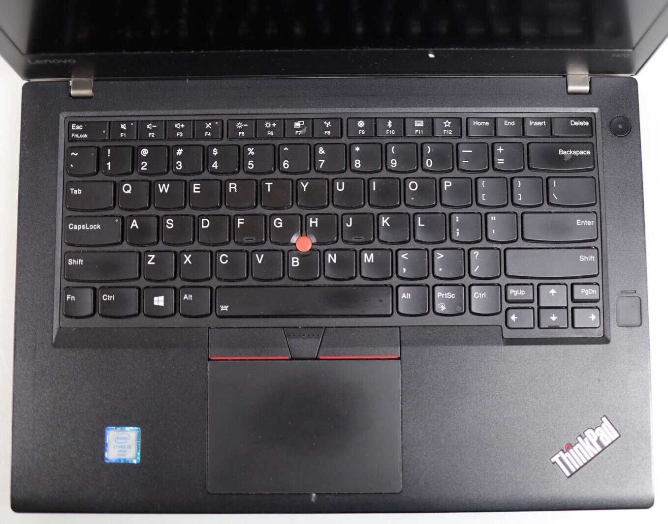 Lenovo thinkPad T470 разборка