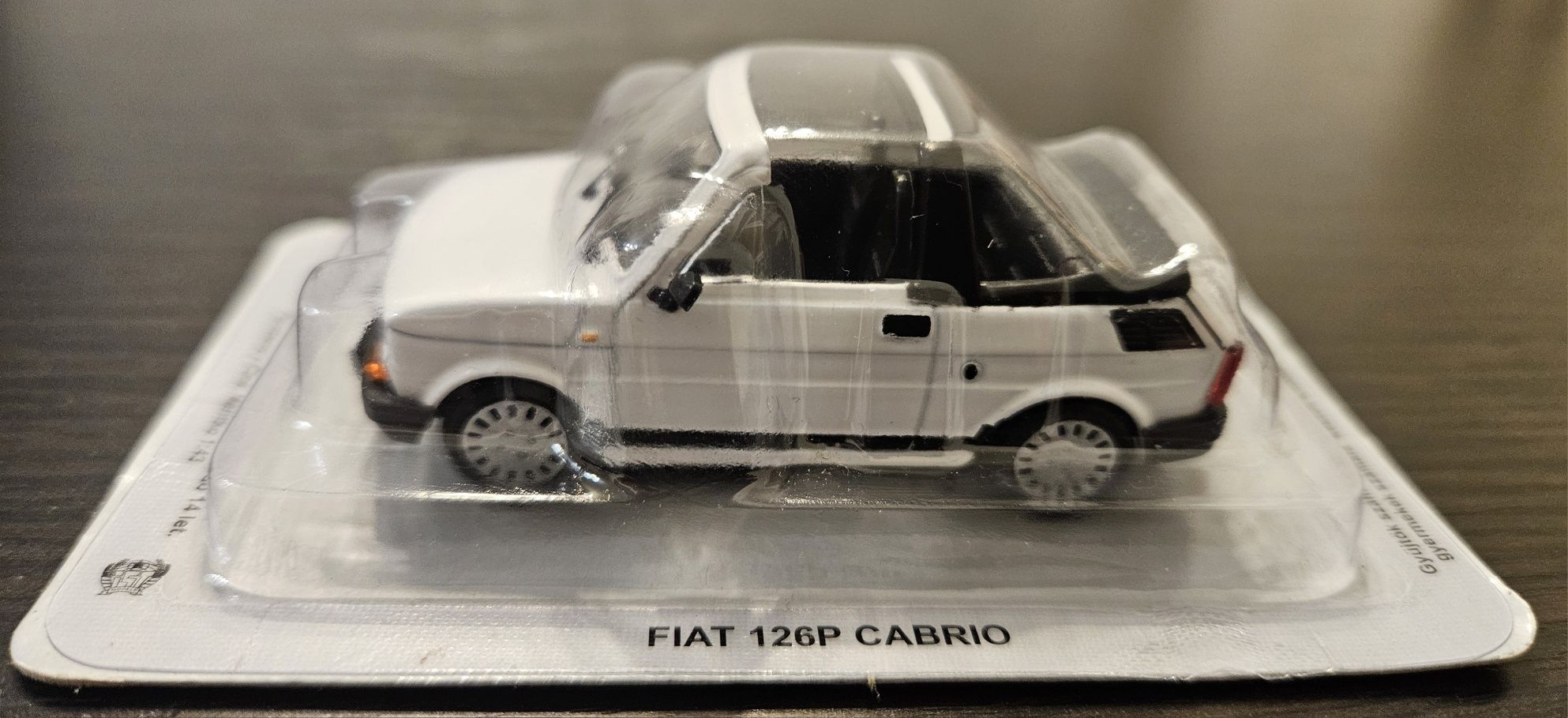 Fiat 126p Cabrio Kultowe Auta PRL
