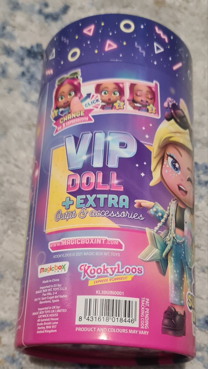 Lalka Surprise dolls