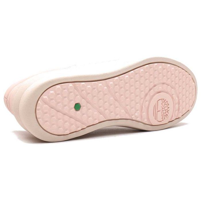 Timberland Ruby Ann Sneakersy 37,5 (23,5 cm) NOWE buty skórzane róż