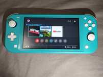 Nintendo switch lite. Stan bardzo dobry.