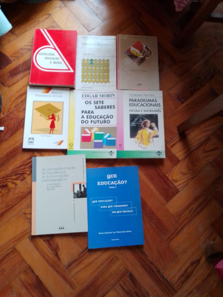 Saldos  Saramago/Ensino/educação /Inovação/Ficçao e outros Desde 3E.