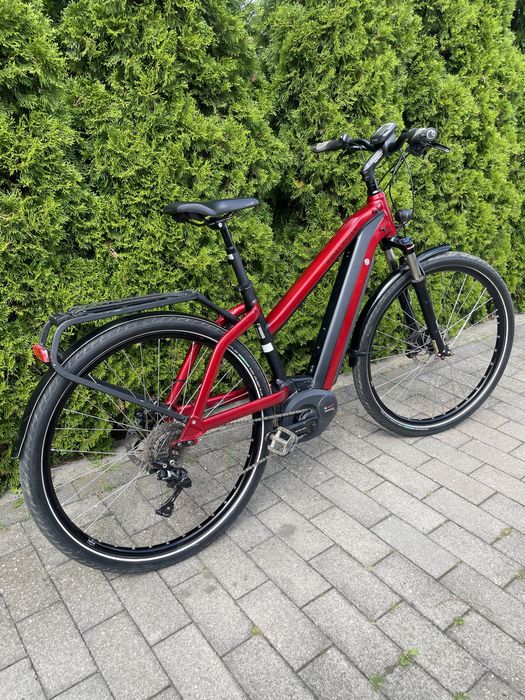 Riese & Muller Charger Mixte GT Touring Bosch CX Rower Elektryczny