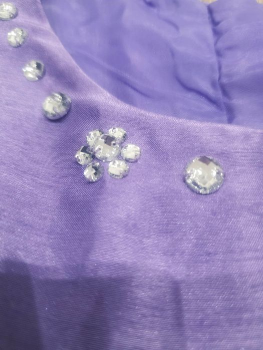 Sukienka smyk Cool club 128 tiulowa wizytowa dziewczynka