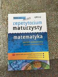 Repetytorium maturzysty matematyka