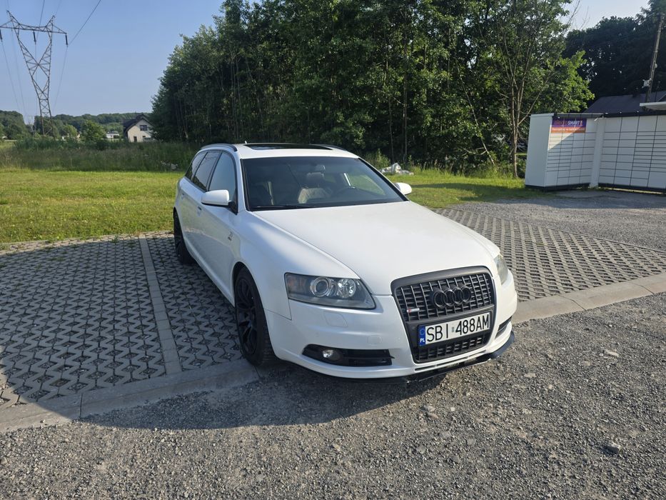 Audi A6C6 S line 2.7TDI 2007r