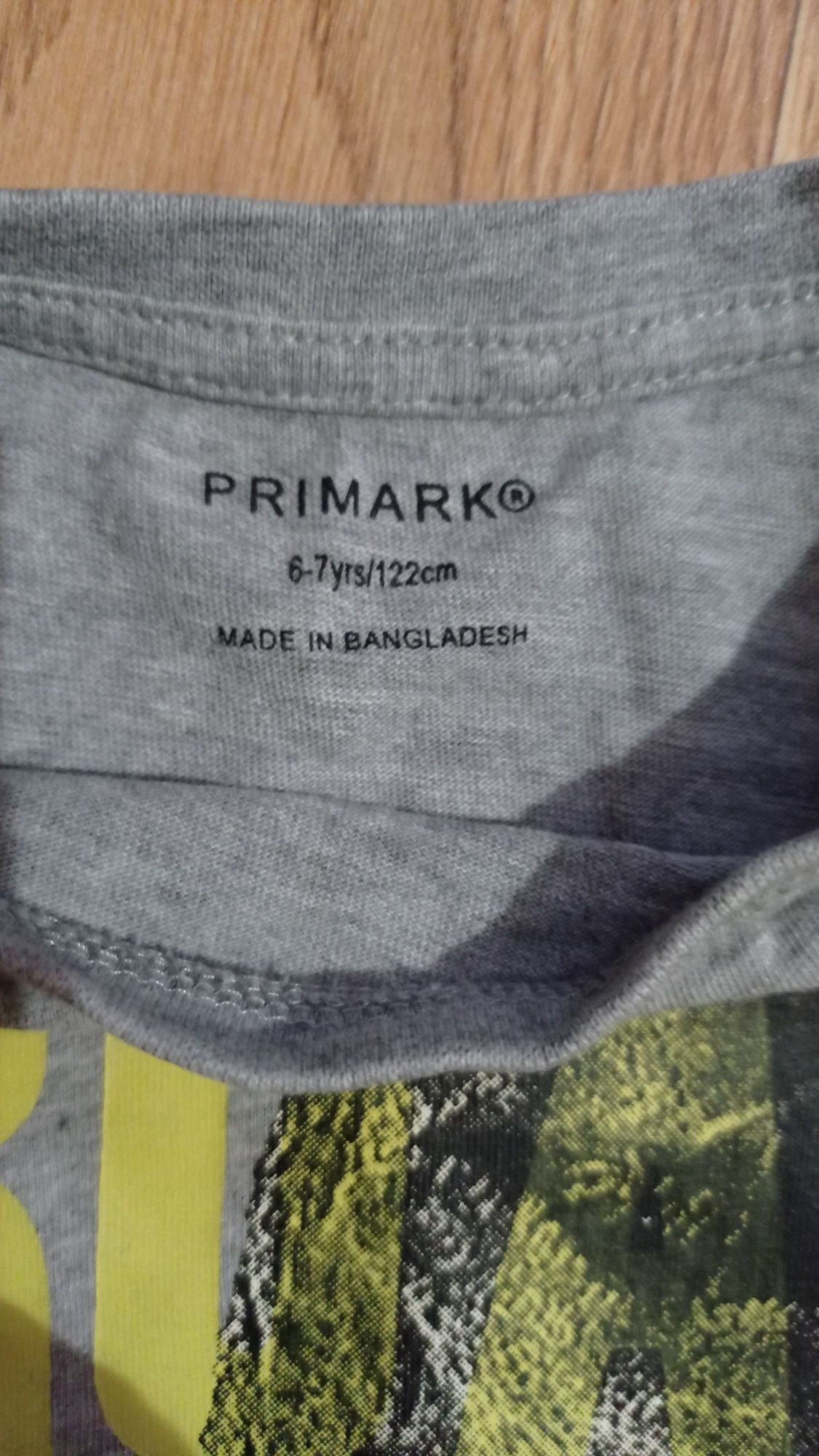 Футболка дитяча Primark динозавр тірекс