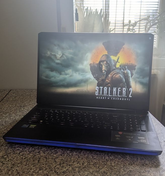 MSI GE76 Raider i7 12700H/64 RAM/512 SSD/ RTX 3080 Ti 16Gb