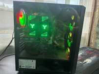 Ігровий комп'ютер RTX 4060+ Ryzen 7 5800X