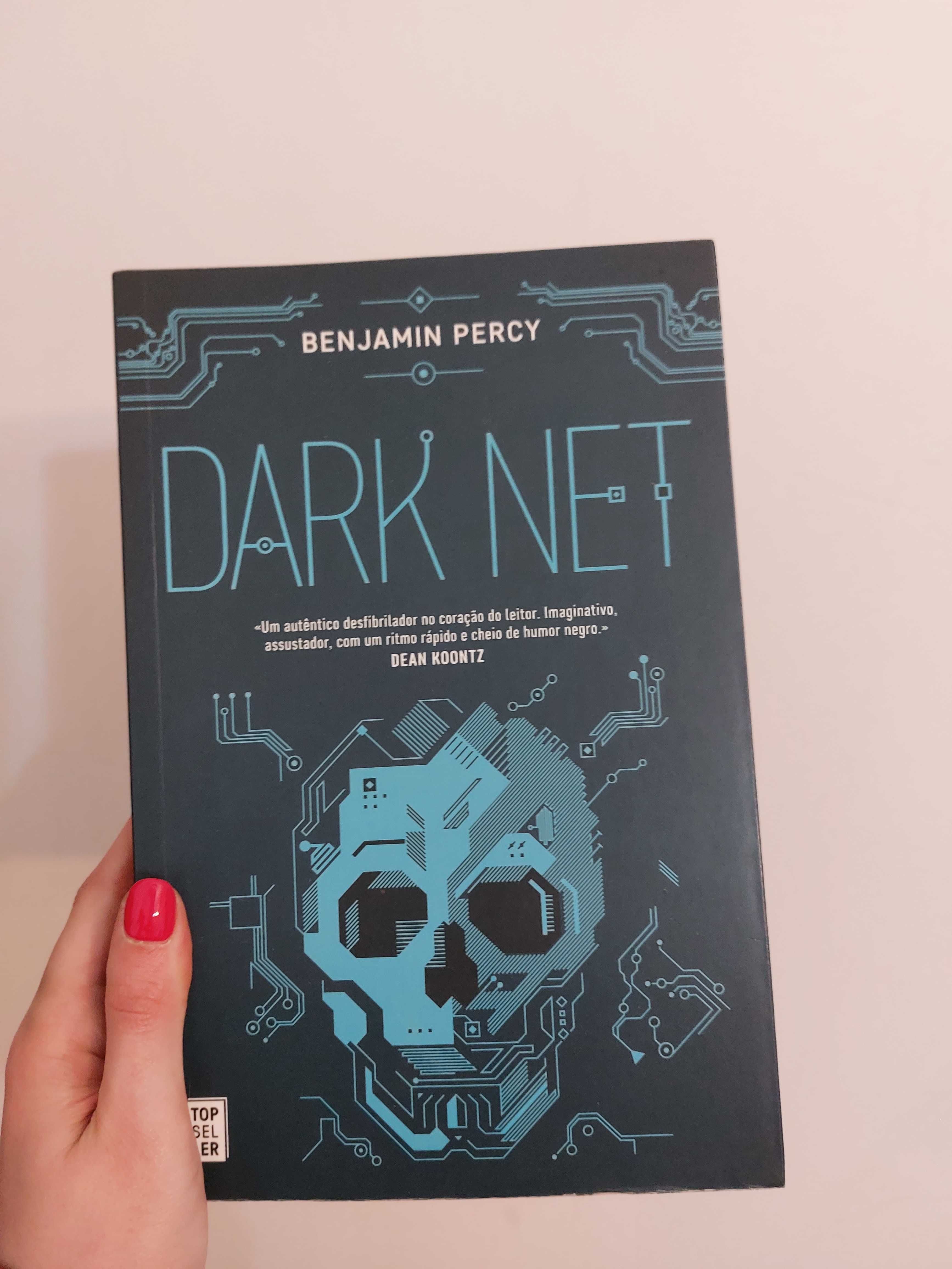 Dark Net - Benjamin Percy