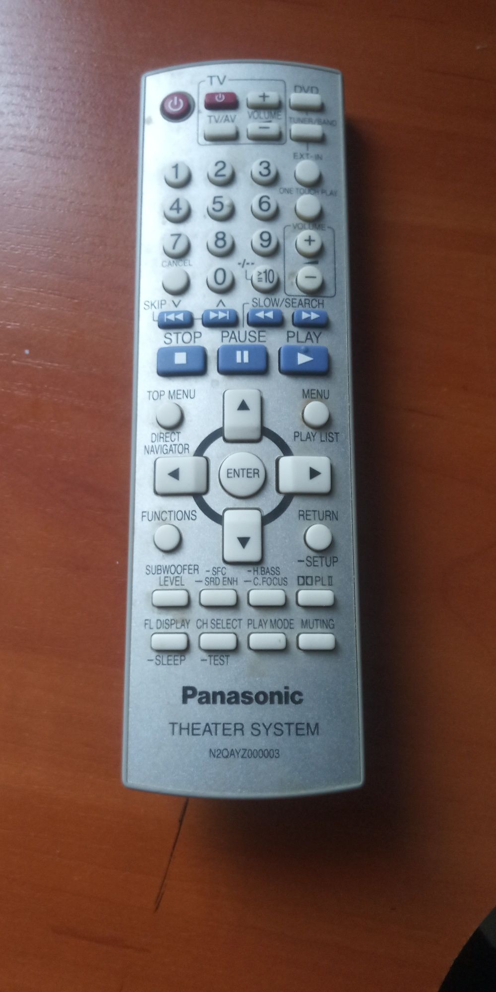 Panasonic 5.1 (HDMI) домашній кінотеатр