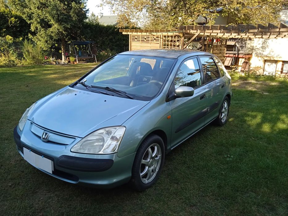 Honda Civic Sprzedam Hondę Civic