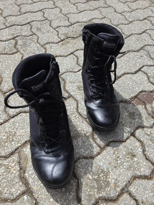 Botas ideais para airsoft