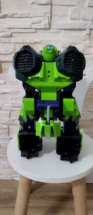 Zabawka zdalnie sterowana jeżdżąca vTech robot Dinozaur
