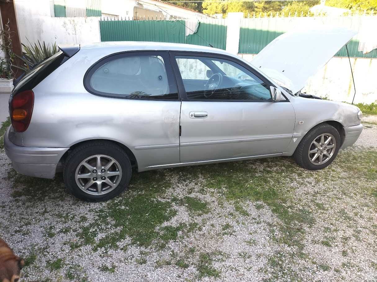 Vendo viatura comercial  em bom estado