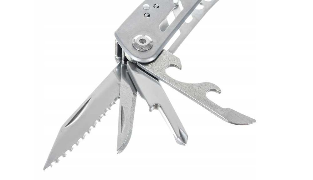 KUCHENKA GAZOWA turystyczna + 8x gaz/katusze + Multitool 13w1 *TANIO*