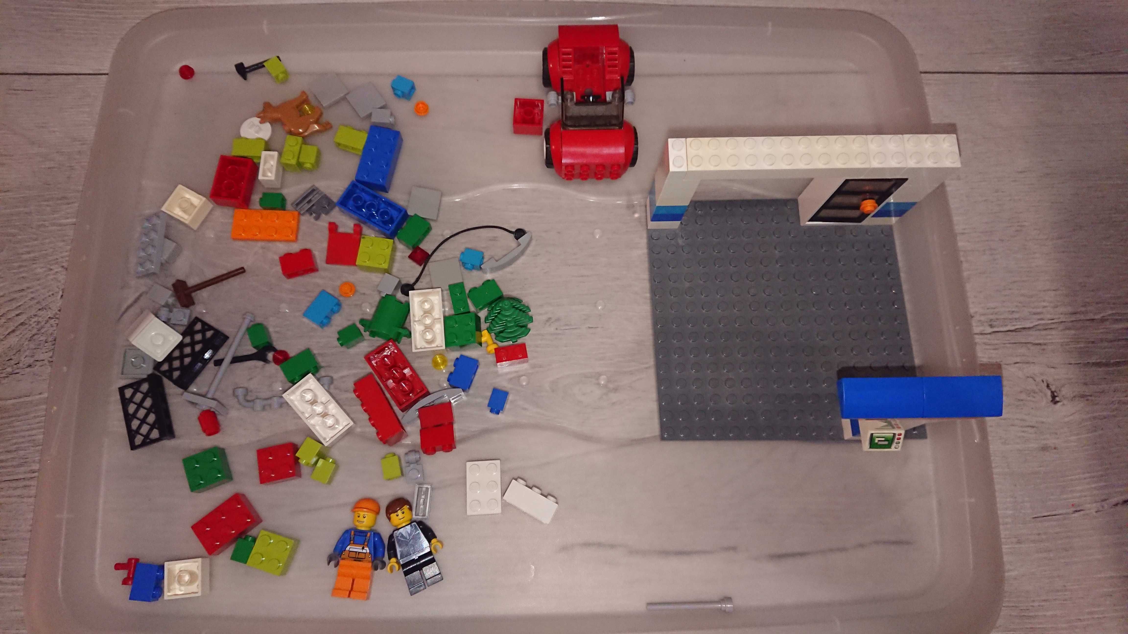 Lego 10659 Bricks and More Suitcase