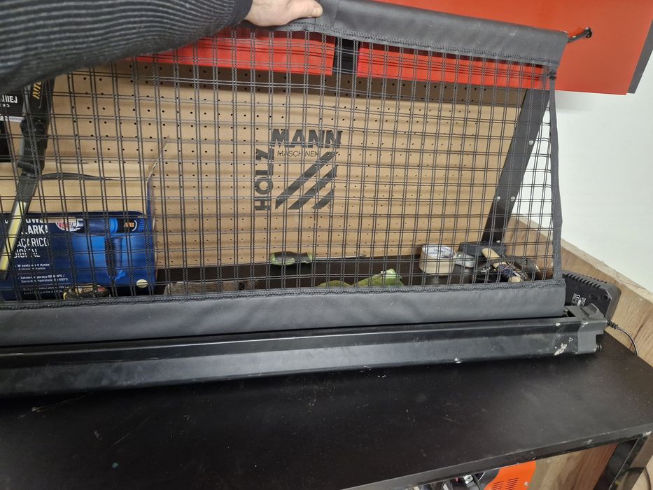 Siatka przegroda roleta Bagażnika Vectra C kombi