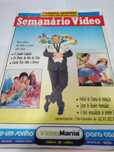 Jornal Semanário Video Mania antigo de 1990.