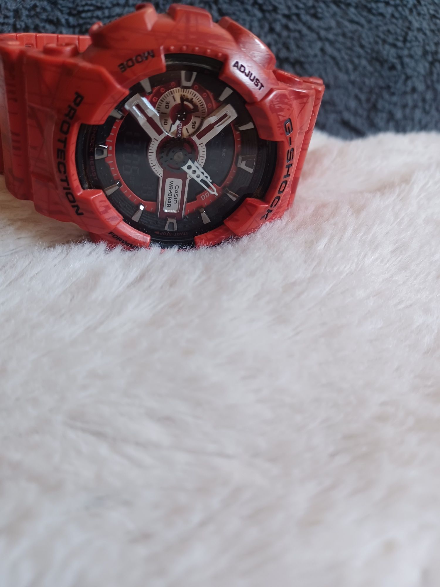 G-shock ga-110sl