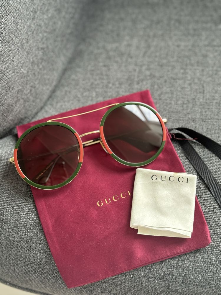 Окуляри  Gucci в гарному стані