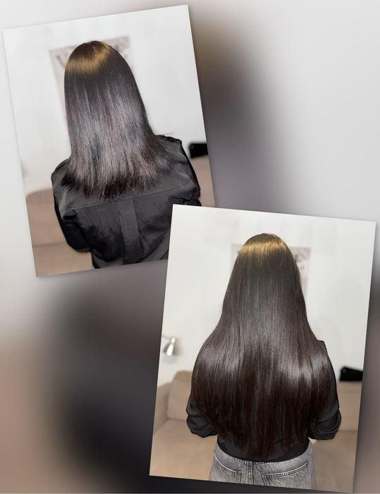 przedłużanie włosów