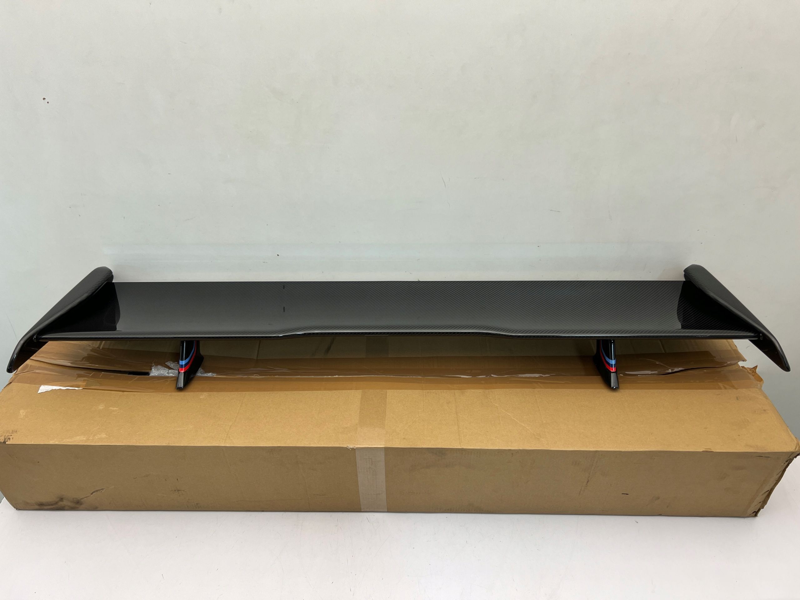 BMW M2 M3 M4 F30 F80 F82 F87 Lotka Spoiler Tylny Cfk M Performance Oem