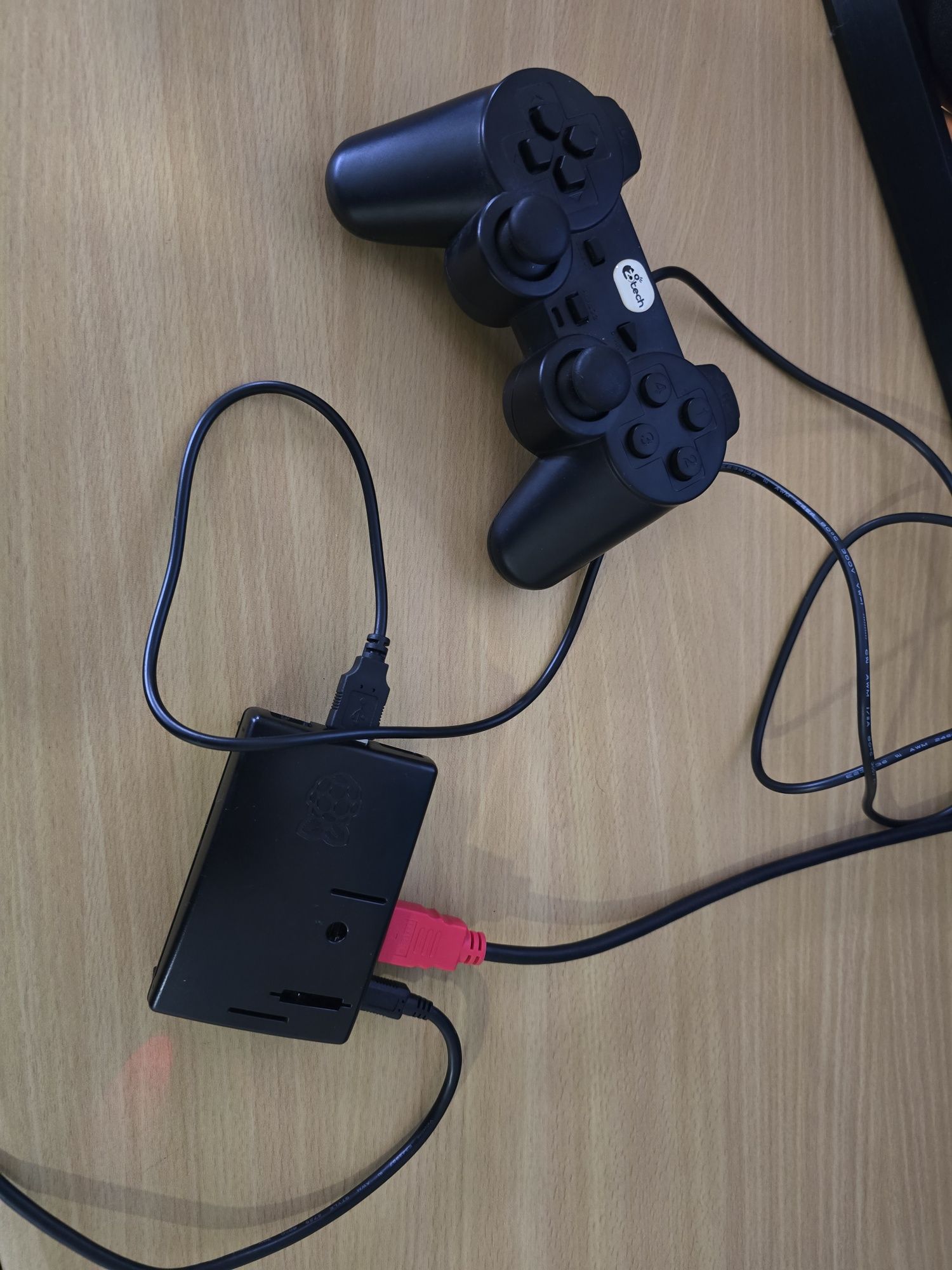 Raspberry pi 2 retropie 530 jogos