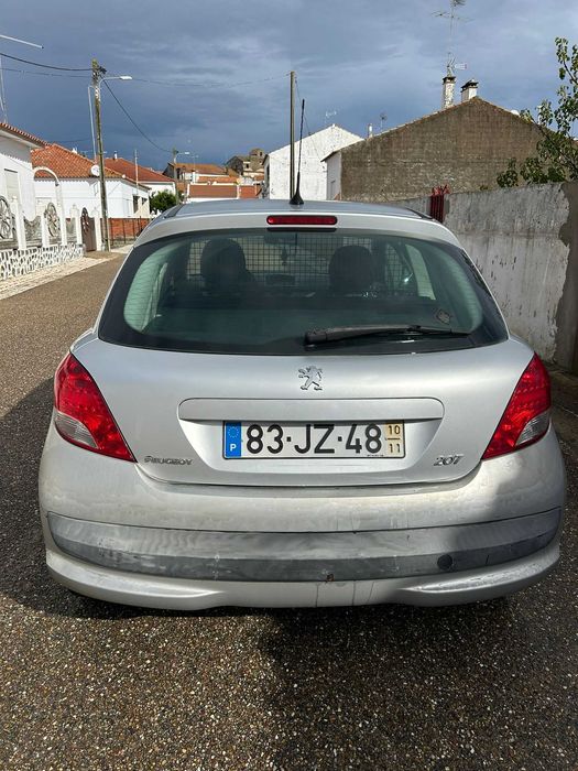 Peugeot 207 1.4 HDi (2010) - Comercial