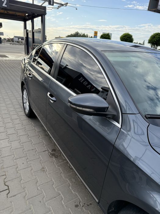 Passat B7, 2014, 1.6TDI