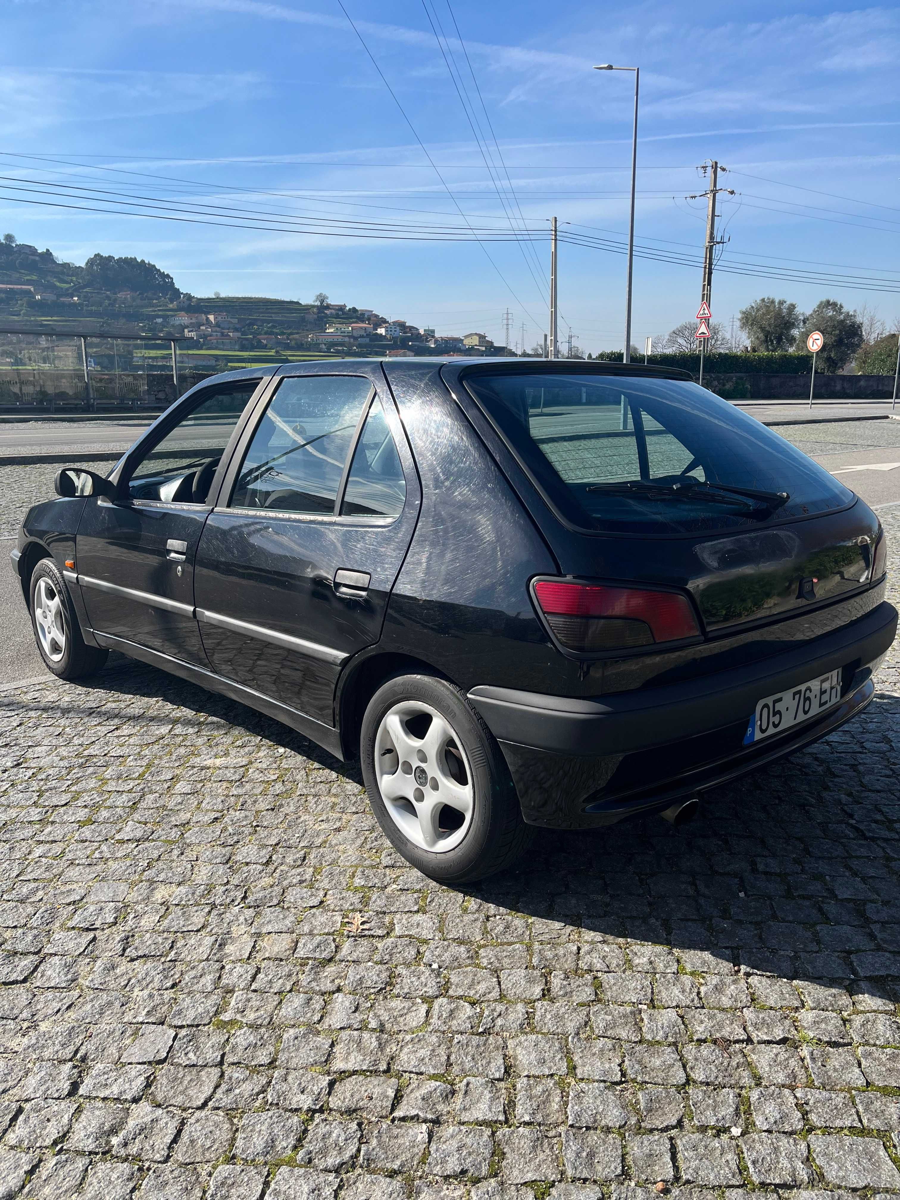 Peugeot 306 1.1i