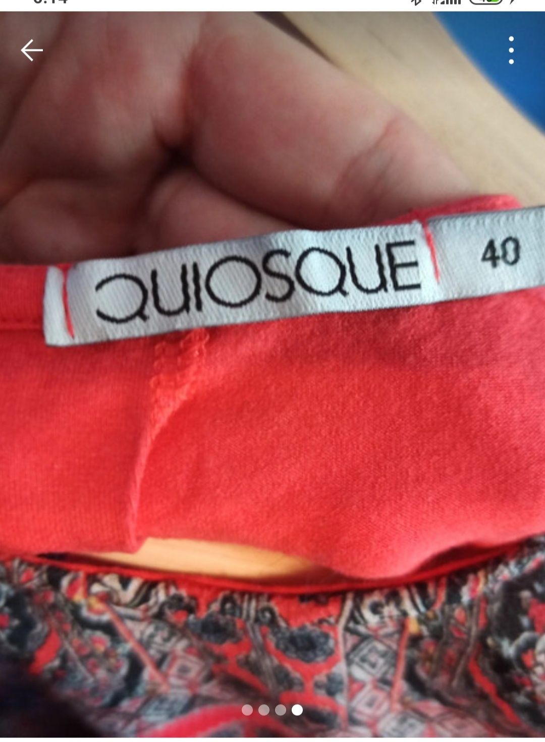 Bluzka quiosque 40