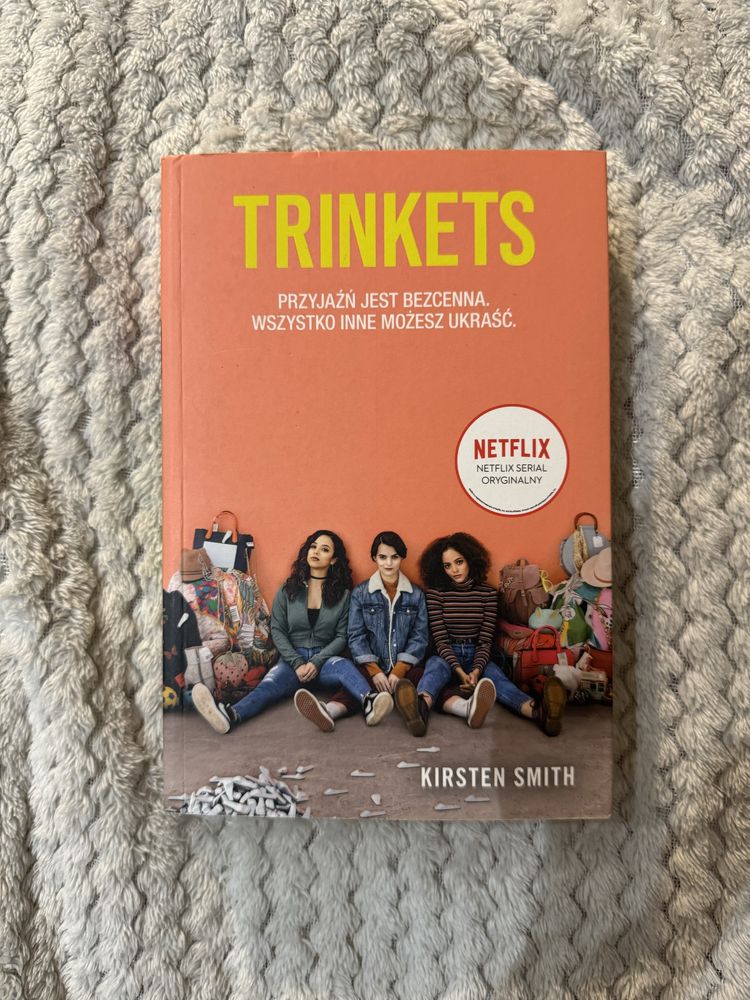 “Trinkets” Kirsten Smith