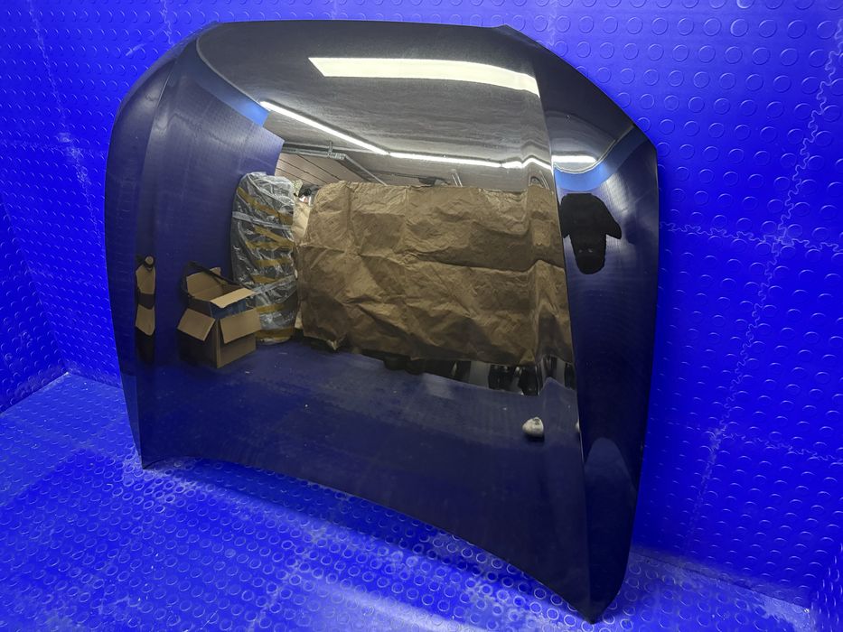 MASKA kompletna pokrywa silnika AUDI A6 C7 4G oryginał LY9T IDEALNA!