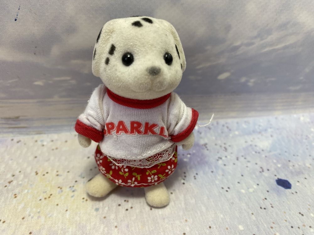 Фігурки Сільванія Sylvanian Families