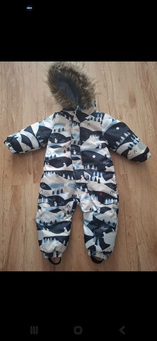 Kombinezon  zimowy