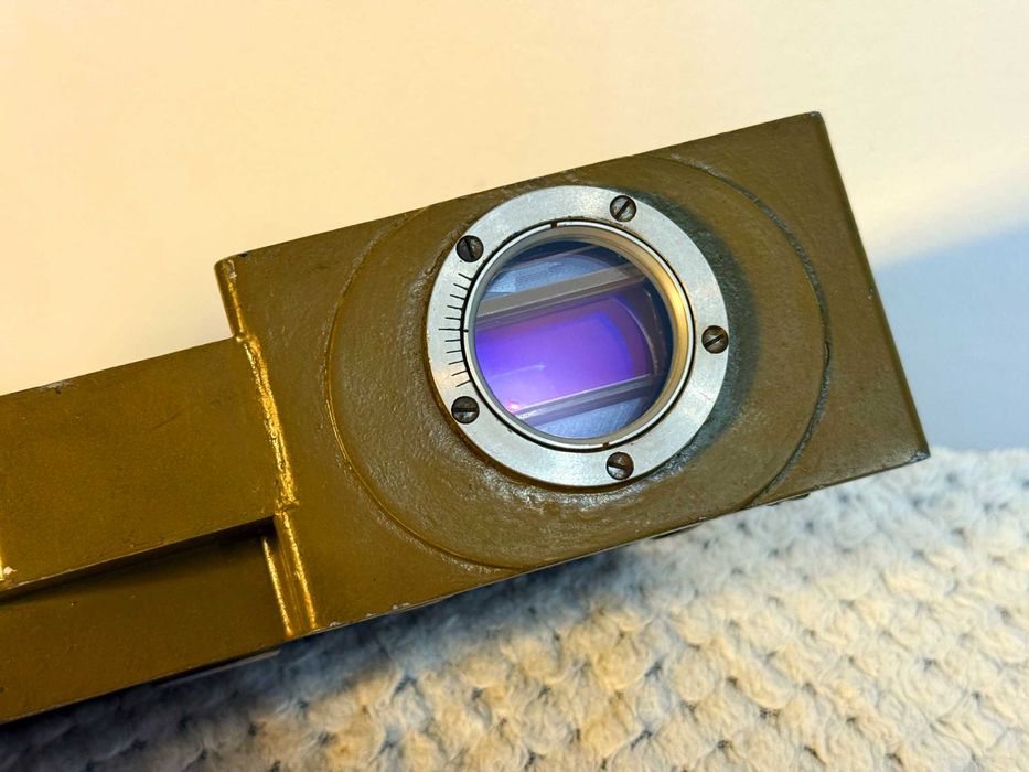 Далекомір оптичний 2 км! ДСП-30 військовий, саперний, дальномер, срср