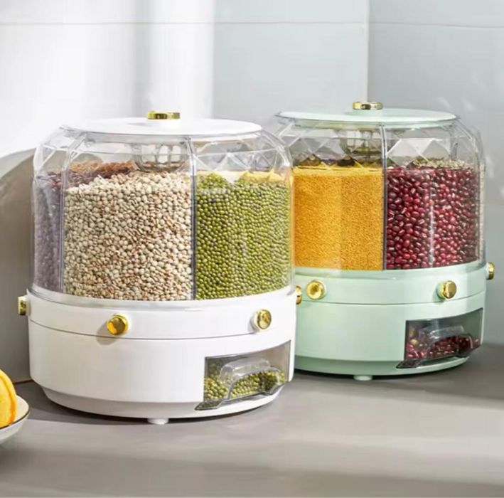 Doseador de cereais/arroz