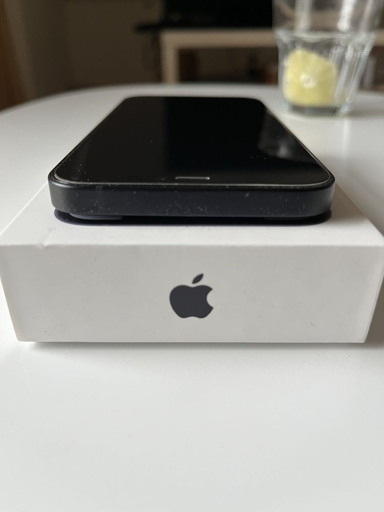 Apple IPHONE 12 128GB Black Czarny Idealny