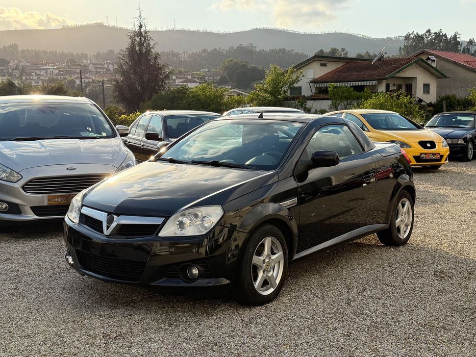 Opel Tigra TwinTop 1.4 Cosmo