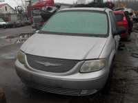 Chrysler Voyager 2.5 CRD