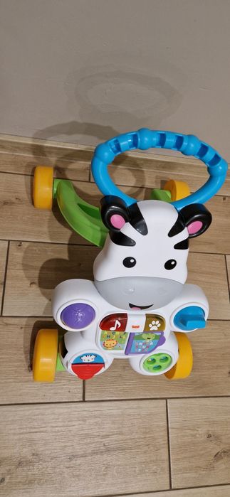 Chodzik Fisher Price